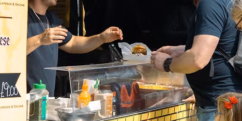 International Market - Spring