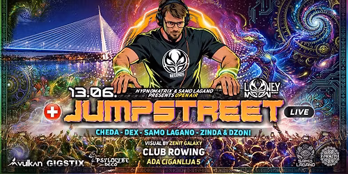 JUMPSTREET LIVE \ud83d\udd49