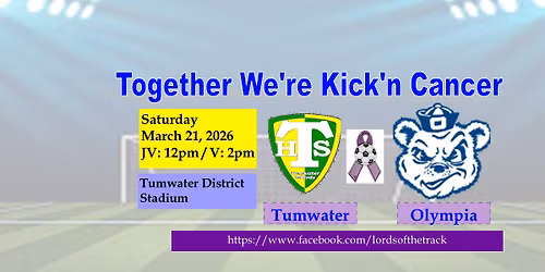 2026 Together We're Kick'n Cancer (14th Annual)