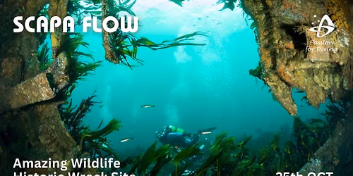 Club Trip \u2013 Scapa Flow (25th Oct)