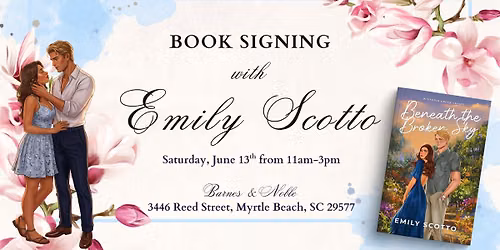 Book Signing