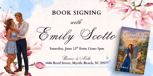 Book Signing
