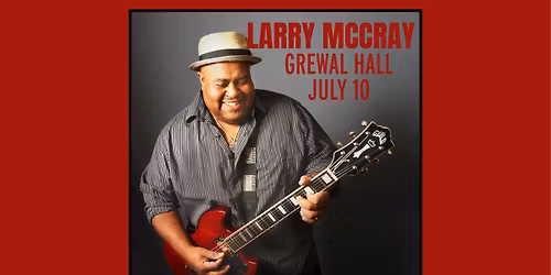 Larry Mccray