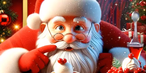 Breakfast With Santa