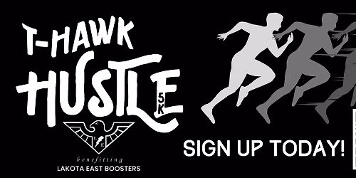 T-Hawk Hustle 5K Run\/Walk
