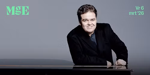 Arcadi Volodos \u2022 Muziekgebouw Eindhoven