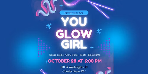 REFIT\u00ae GLOW PARTY