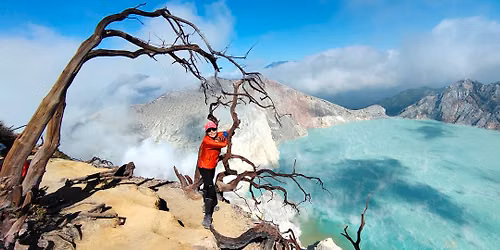 5D4N Mt Ijen & Mt Bromo 12-16 Sep 2026 — Surabaya, Indonesia