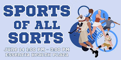 Sports of All Sorts