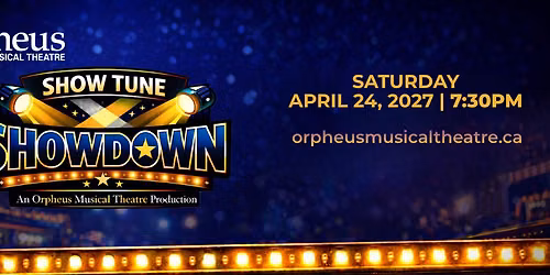 Showtunes Showdown