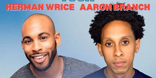 Herman Wrice at Punch Line Dallas