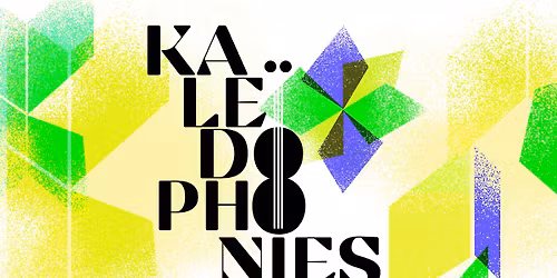 Kal\u00e9idophonies : L'Ensemble Calico et les \u00e9tudiant\u00b7e\u00b7s du D\u00e9partement Musique UT2J