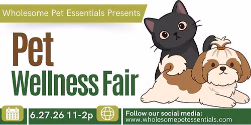 WPE's Pet Wellness Fair