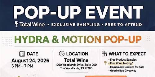 POP-UP EVENT