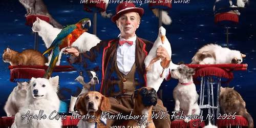 Popovich Pet Theatre