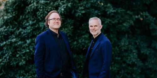 TORE RENBERG OG CHRISTIAN IHLE HADLAND \/\/ Kilden teater og konserthus