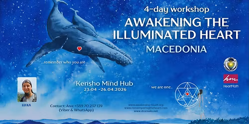 Awakening the Illuminated Heart | Macedonia