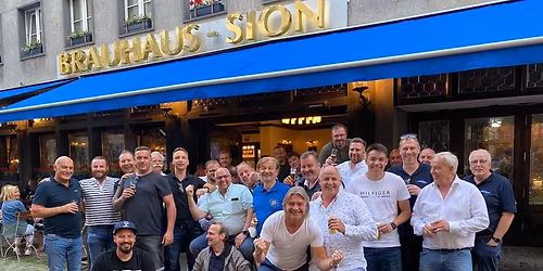 Luftflotten Stammtisch - April