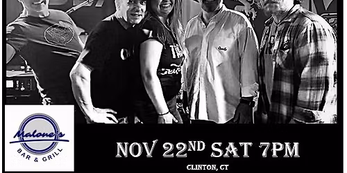 Blade : Live at Malone’s Bar & Grill