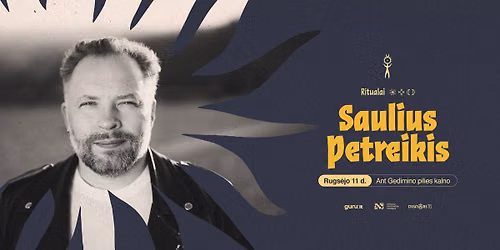 Saulius Petreikis I Ritualai I Gedimino kalnas