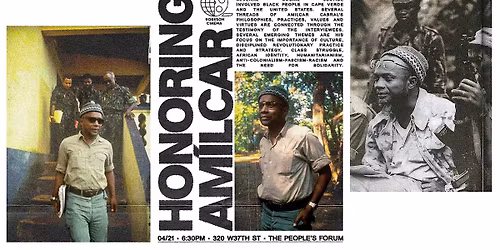 FILM SCREENING: Honoring Amilcar - A Film By Rahkii "Hyp" Holman