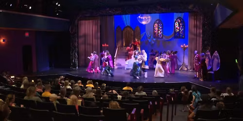 Willy Wonka Kids - Sensory Friendly Performance