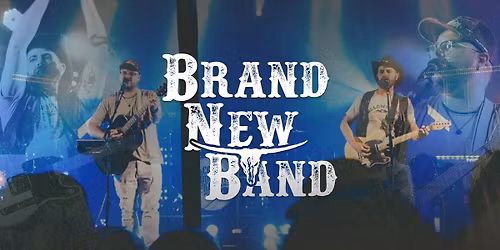 BRAND NEW BAND