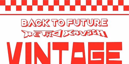 VINTAGE MARKET - by BACK TO FUTURE + RETRORAUSCH @ Haas S\u00e4le Bamberg