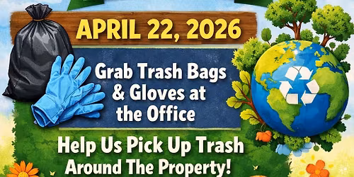 Earth Day Event