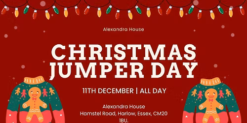 Christmas Jumper Day 