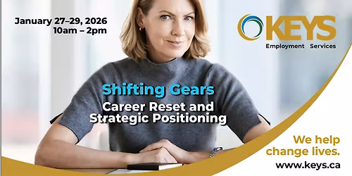Shifting Gears: Career Reset and Strategic Positioning
