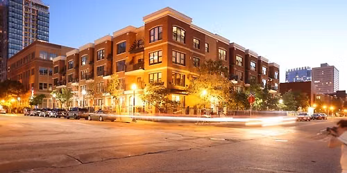 Downtown Minneapolis at Night