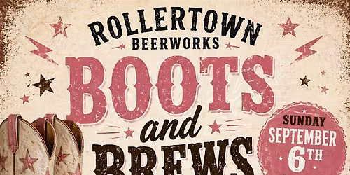 Frisco Boots & Brews Bash Pop Up Market
