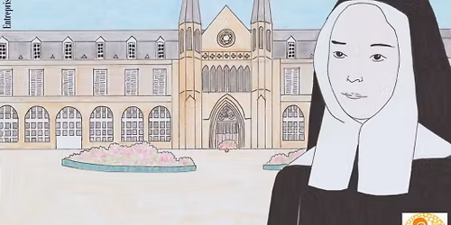 Bernadette \u00e0 Nevers - T\u00e9moin de l'esp\u00e9rance