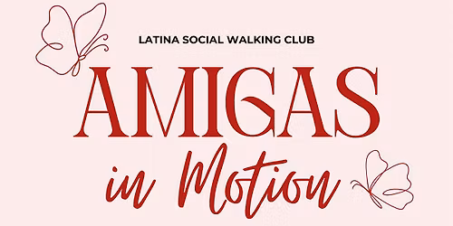 May 17 Walk + Social Meetup