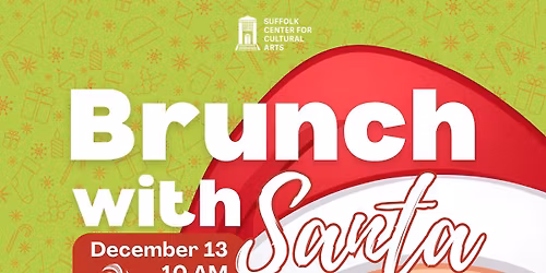 Brunch with Santa: Jolly Good Food & Family Fun