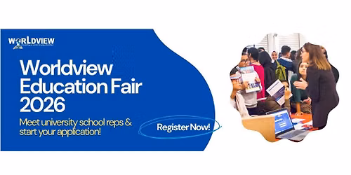 Worldview Education Fair 2026 [Gaborone - Botswana]
