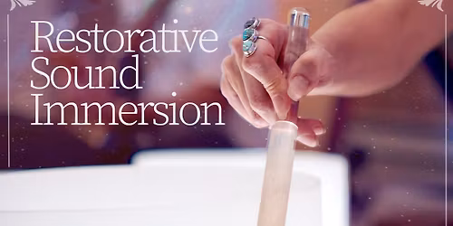 Restorative Sound Immersion