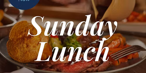 Wharton Park Sunday Platters Lunch 