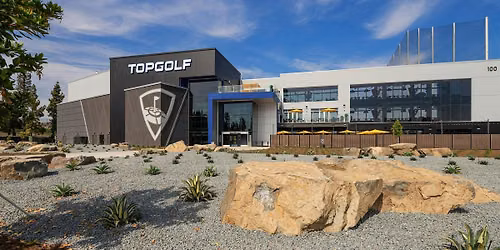 "Driving The Green for Recovery" A Charity Topgolf Fundraiser