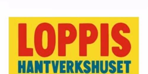 Loppis i Hantverkshuset