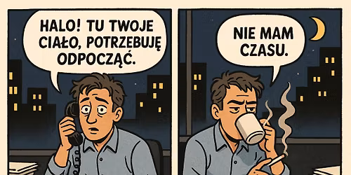 Warsztaty dla M\u0119\u017cczyzn - Kontakt z samym sob\u0105 