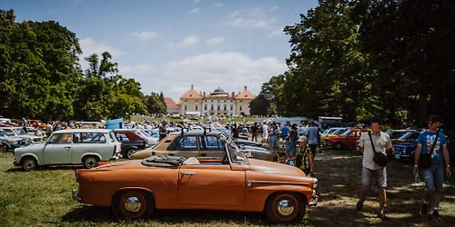 Veteranfest Slavkov 2027