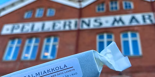 JULMARKNAD I PELLERINS MARGARINFABRIK 14\/12