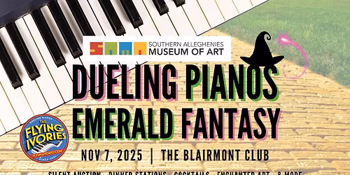 Dueling Pianos: Emerald Fantasy