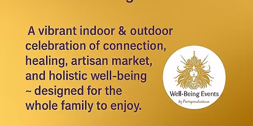 Well-Being & Family Festival 