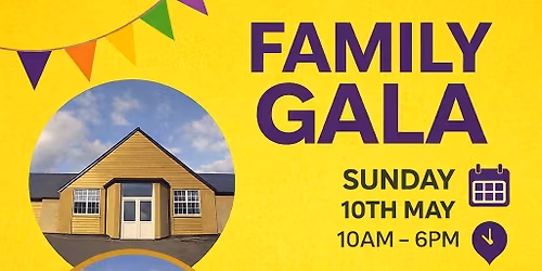 Trefnant Village Hall Family  Gala Day