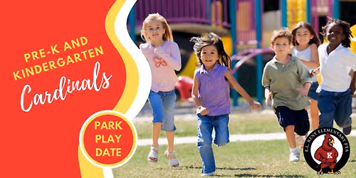 Pre-K\/Kinder Park Play Date