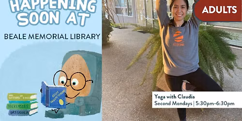 Yoga with Claudia
