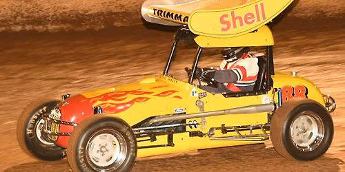 100 years of speedway in Brisbane!